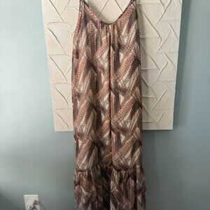 Veronica M Maxi dress